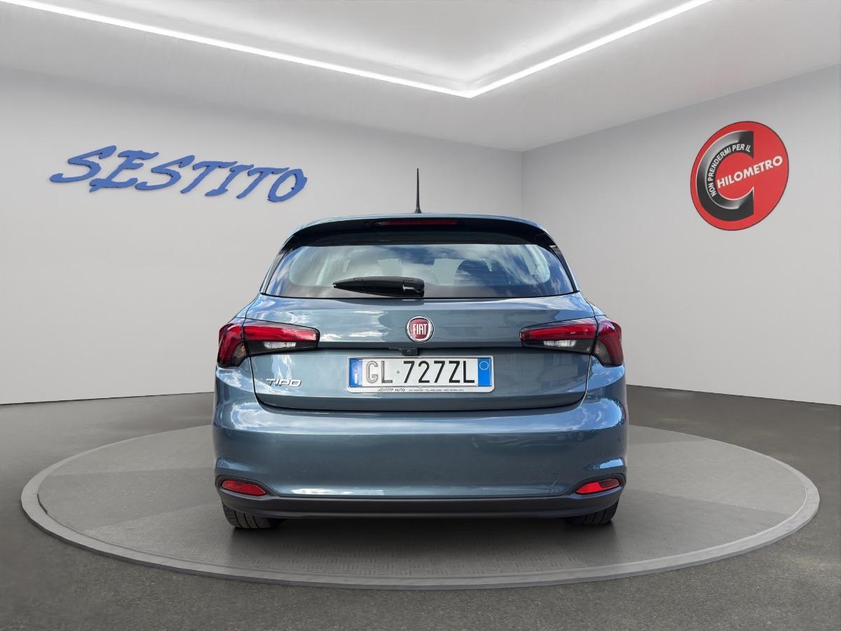 FIAT - Tipo 5p 1.3 mjt Life s&s 95cv
