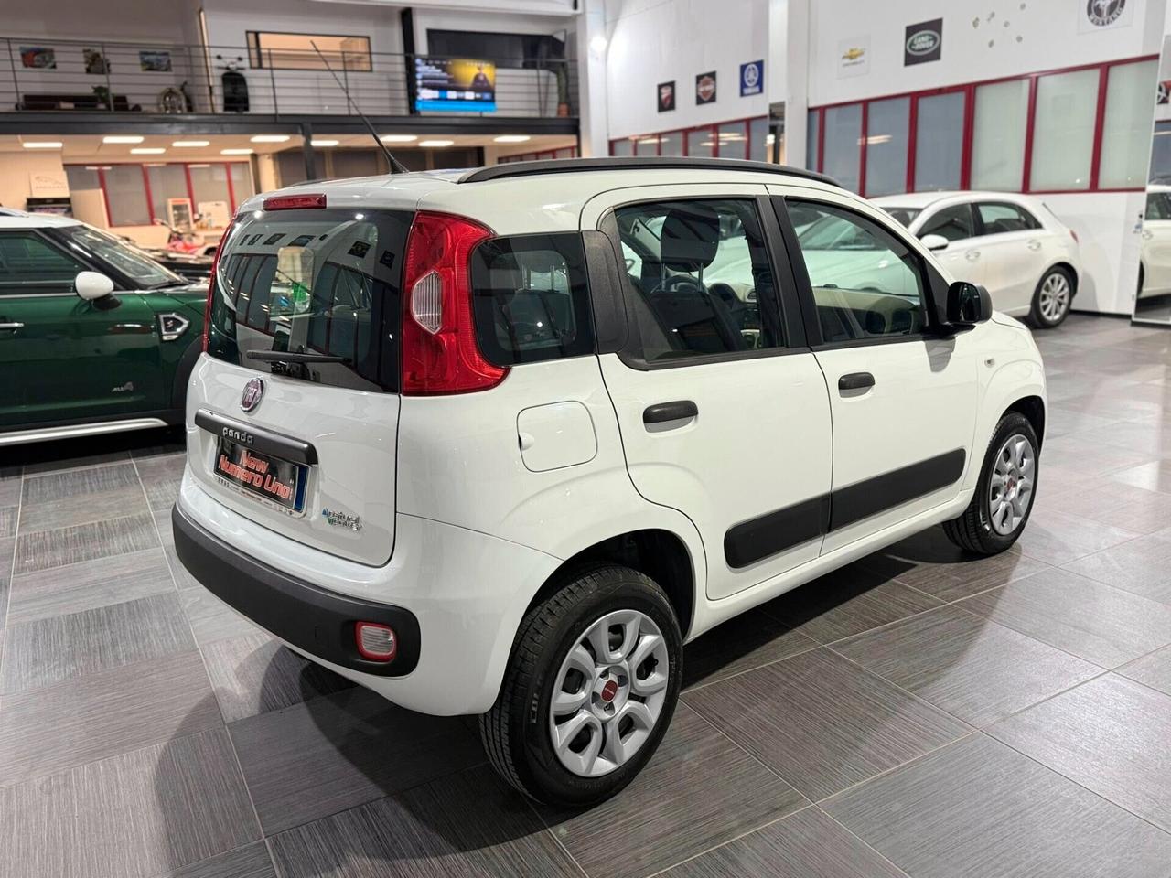 Fiat Panda 0.9 Twin Air Natural Power 2014