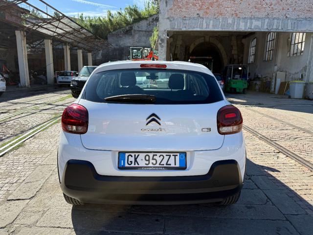 CITROEN C3 PureTech 83 S&S Feel Pack