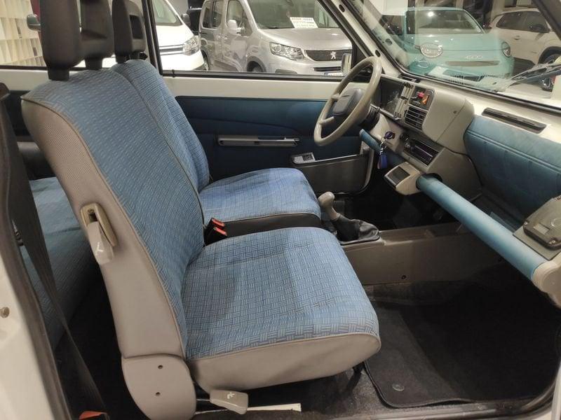 FIAT Panda 1100 i.e. cat 4x4 Trekking*117.000 KM*GPL con bombola a scomparsa nel baule*MOZZI LIBERI*