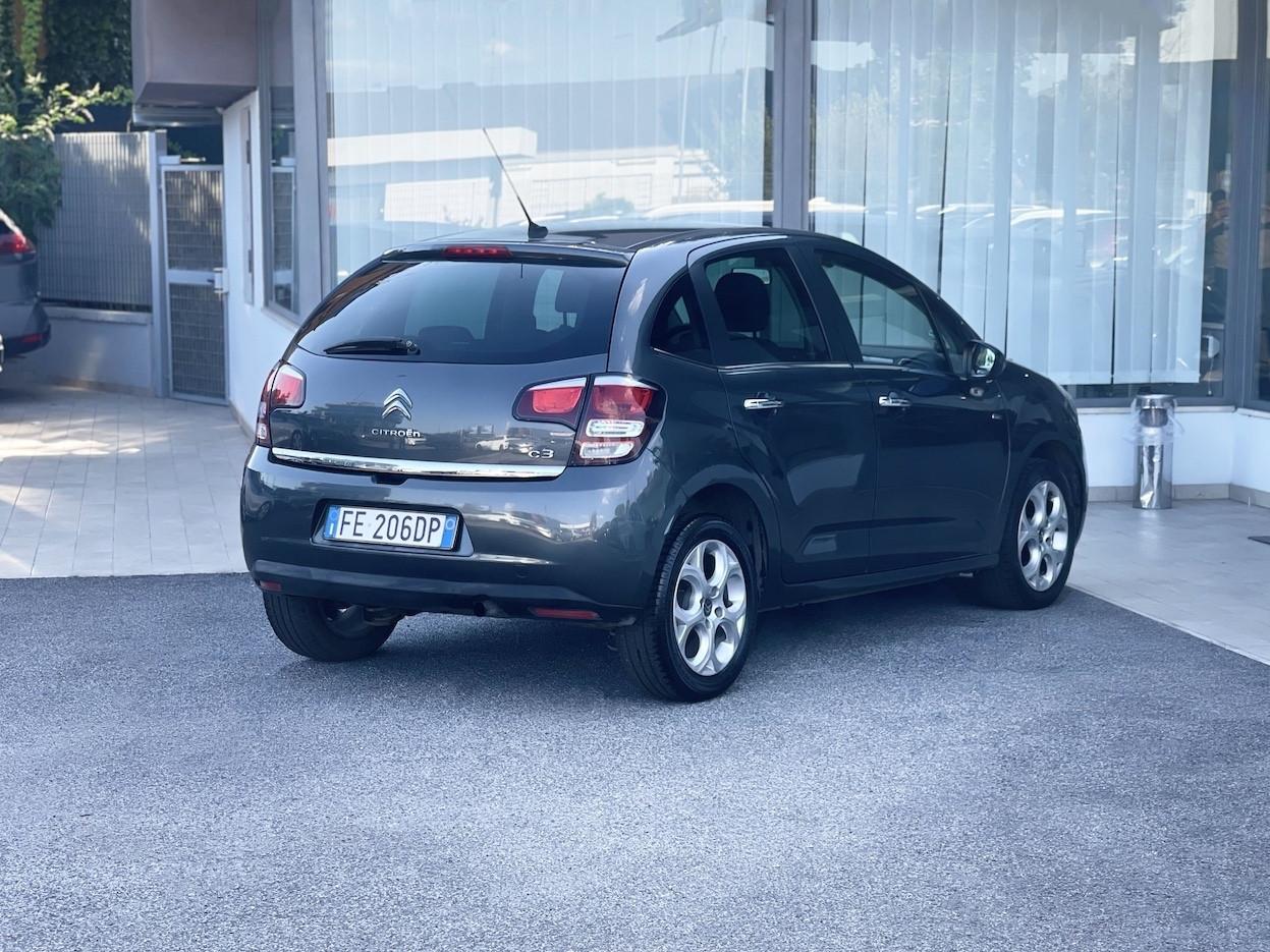 Citroen C3 1.2 Benzina 82CV E6 Neo. - 2016