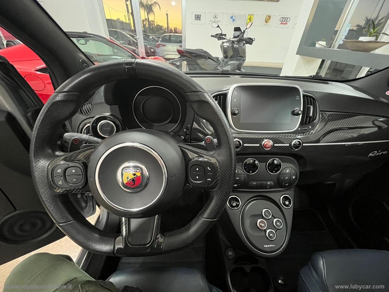 ABARTH 695 C 1.4 Turbo T-Jet Rivale 175 Anniv.