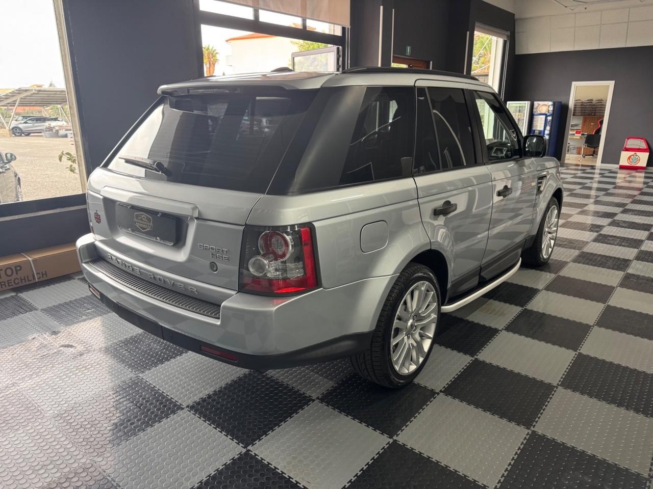 Land Rover Range Sport 3.0 SDV6 Autobiography