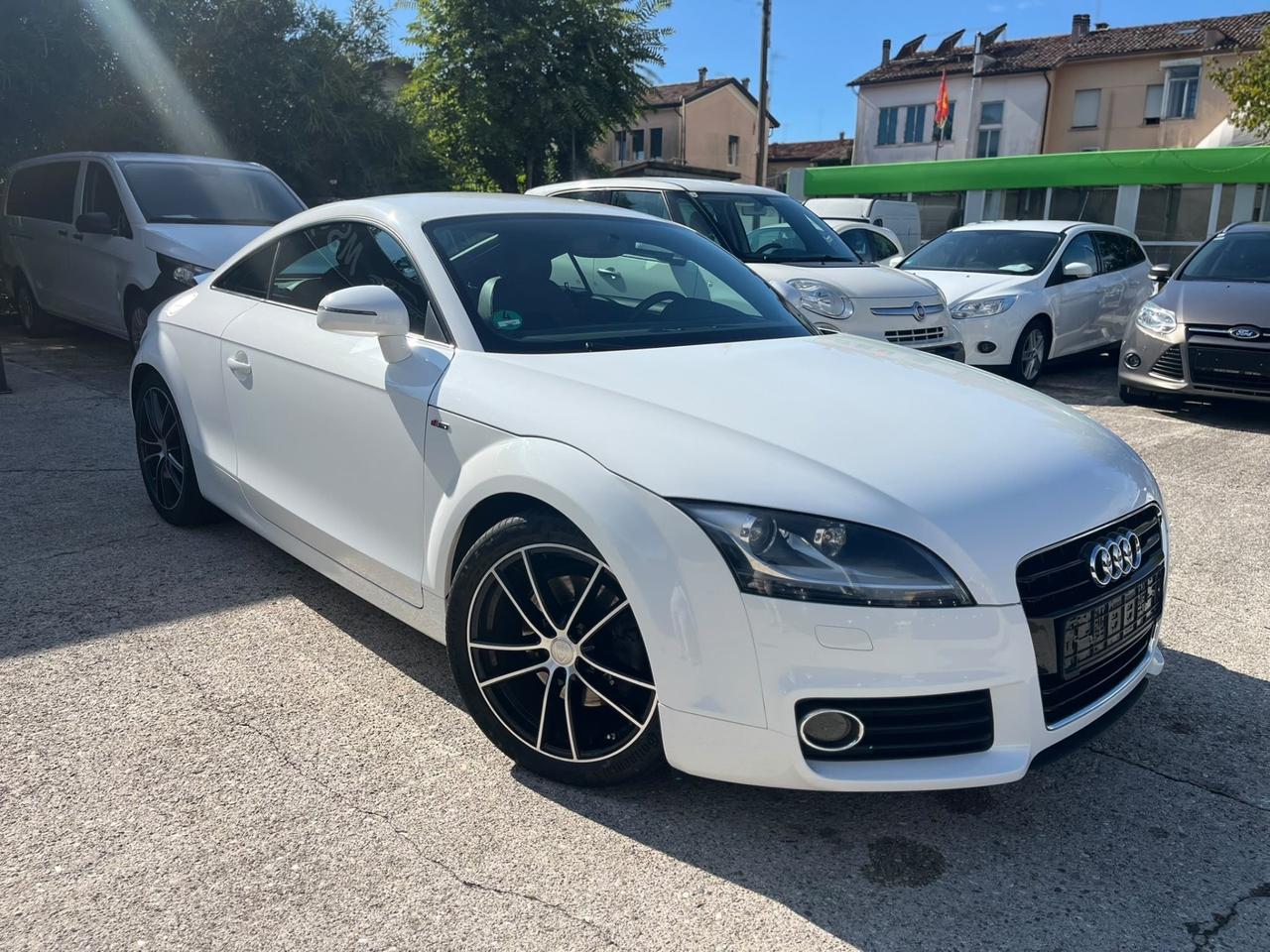 Audi TT Coupé 1.8 TFSI