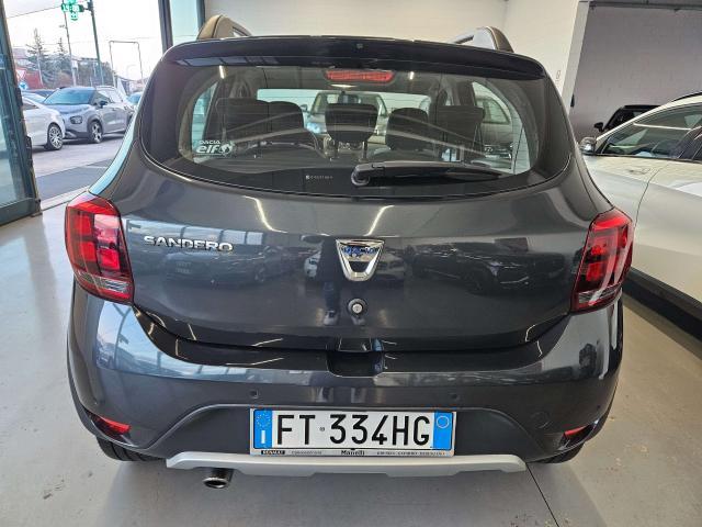 Dacia Sandero Sandero II 2017 Stepway Stepway 0.9 tce Wow s