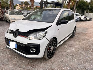 Volkswagen up! 1.0 TSI 5p. up! GTI BlueMotion Technology