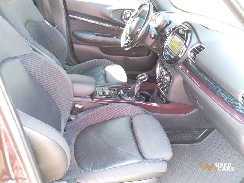 MINI Mini Clubman Mini 2.0 Cooper SD Boost Clubman ALL4 Automatica