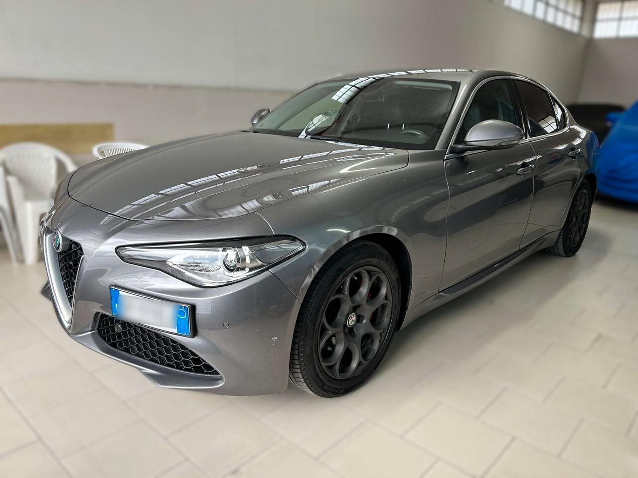 Alfa Romeo Giulia 2.2 Diesel 190 CV Aut. Sprint - 2020