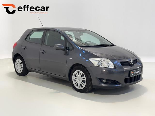 TOYOTA Auris 1.6 5 porte Sol