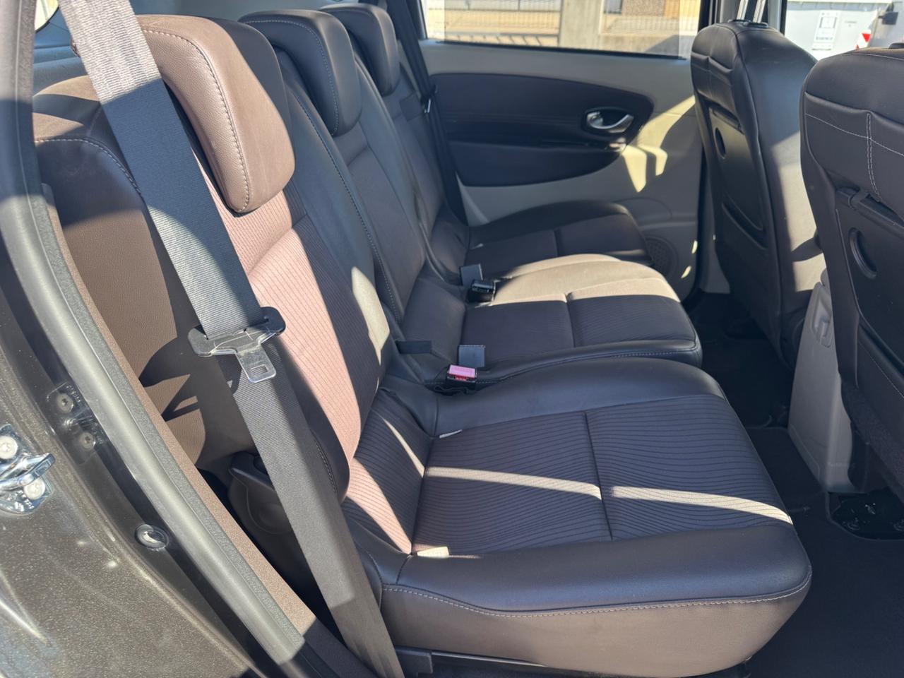 Renault Scénic X-Mod 1.5 dCi Luxe 132000 km