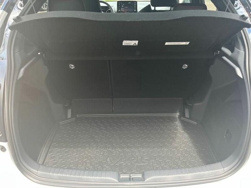 Toyota Yaris Yaris 1.5 Hybrid 5 porte GR Sport