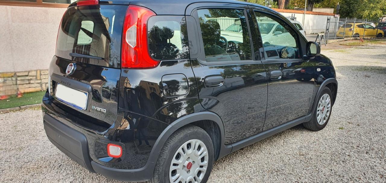 Fiat Panda 1.0 Hybrid TRATTABILE