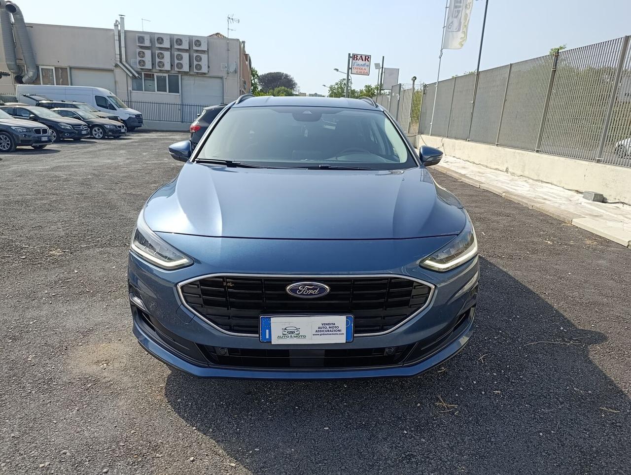 Ford Focus Wagon 1.5 ecoblue Business 120cv IVA ESPOSTA