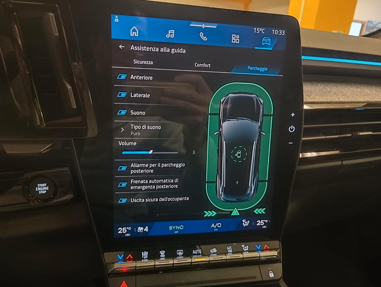 Renault Austral Full Hybrid E-Tech 200 CV Techno