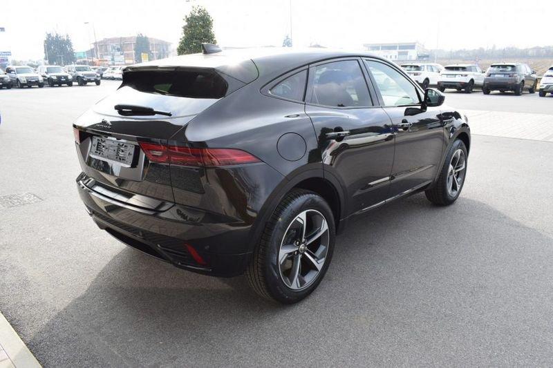 Jaguar E-Pace 2.0D I4 163 CV AWD Auto R-Dynamic S IVA ESPOSTA