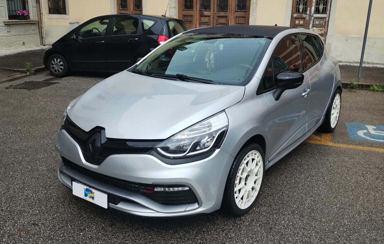 Renault Clio TCe 200CV EDC Start&Stop 5 porte Energy R.S.