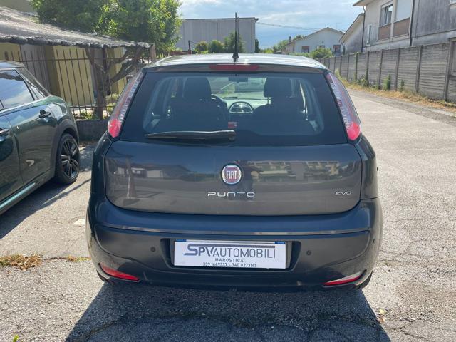 FIAT Punto 1.3 MJT II 75 CV 5 porte Lounge