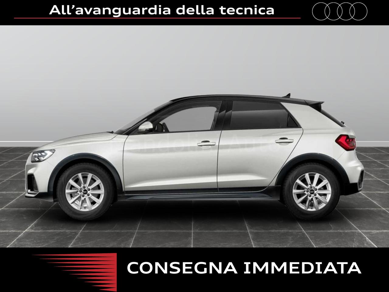 Audi A1 allstreet 30 1.0 tfsi 116cv business s tronic