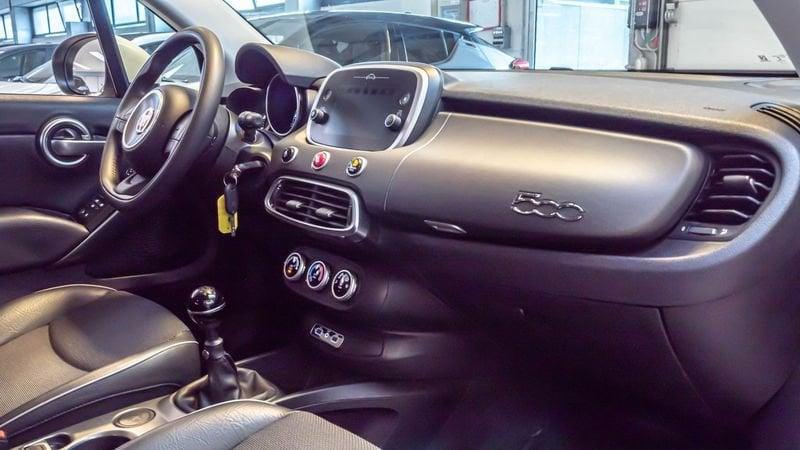 FIAT 500X 1.4 MultiAir 140 CV City Cross