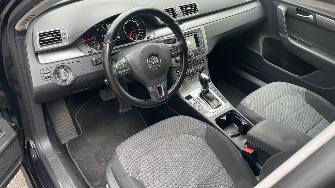 VW PASSAT VARIANT 2.0 TDI 140Cv. DSG COMFORT