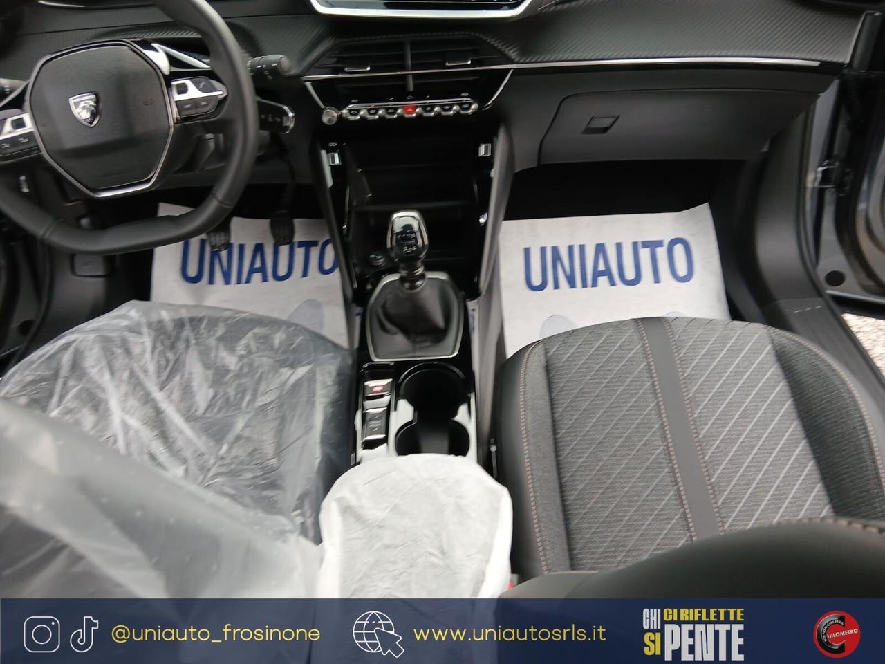 Peugeot 2008 PureTech 100 S&S Allure