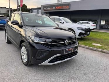 VOLKSWAGEN T-Cross 1.0 TSI 110 CV Advanced Aziendale !!