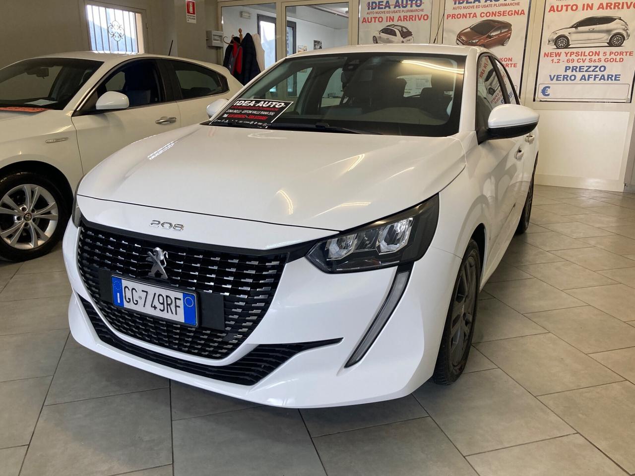 Peugeot 2008 BlueHDi 110 S&S Allure Pack-2021