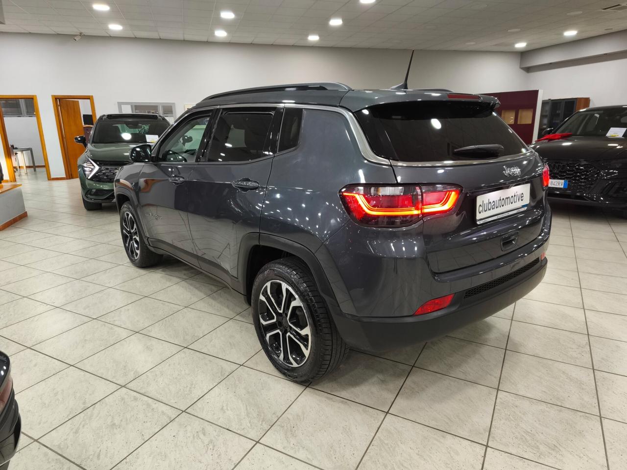Jeep Compass 1.6 Multijet II 2WD Limited