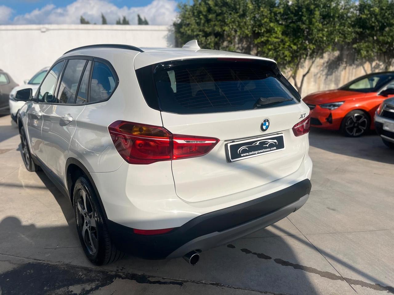 Bmw X1 sDrive18d xLine IMPECCABILE