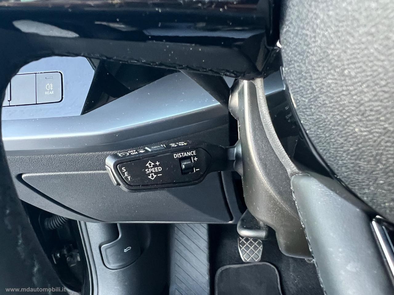 AUDI A3 SPB 30 TDI Business SOLO KM.43000 IVA ESPOSTA