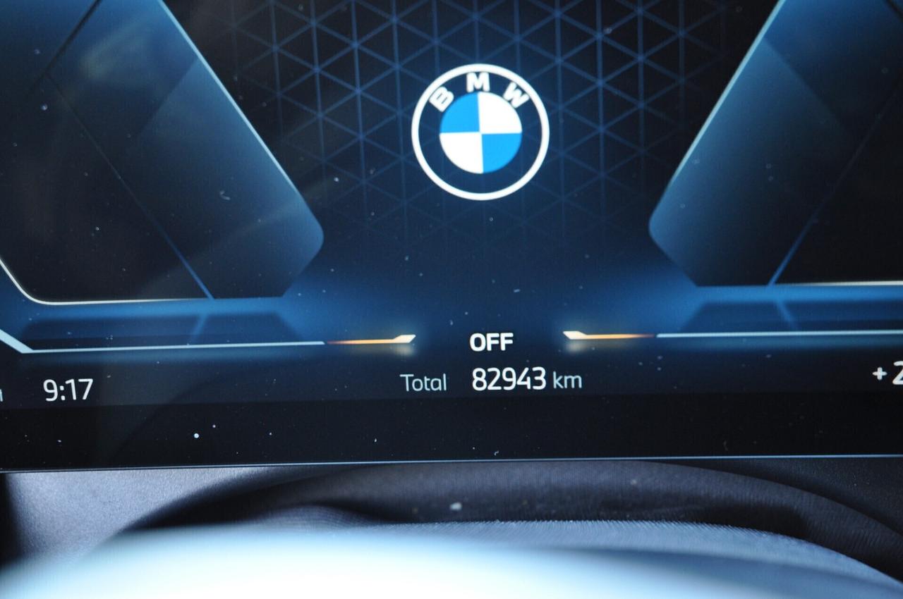 BMW 520d 48V xDrive MSport auto G60