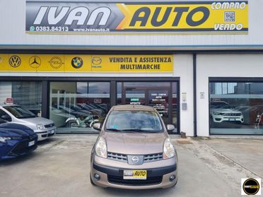 NISSAN Note Benzina-Neopatentati
