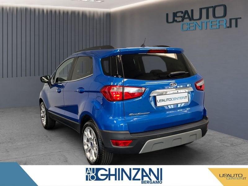 Ford EcoSport 1.0 EcoBoost 125 CV Titanium
