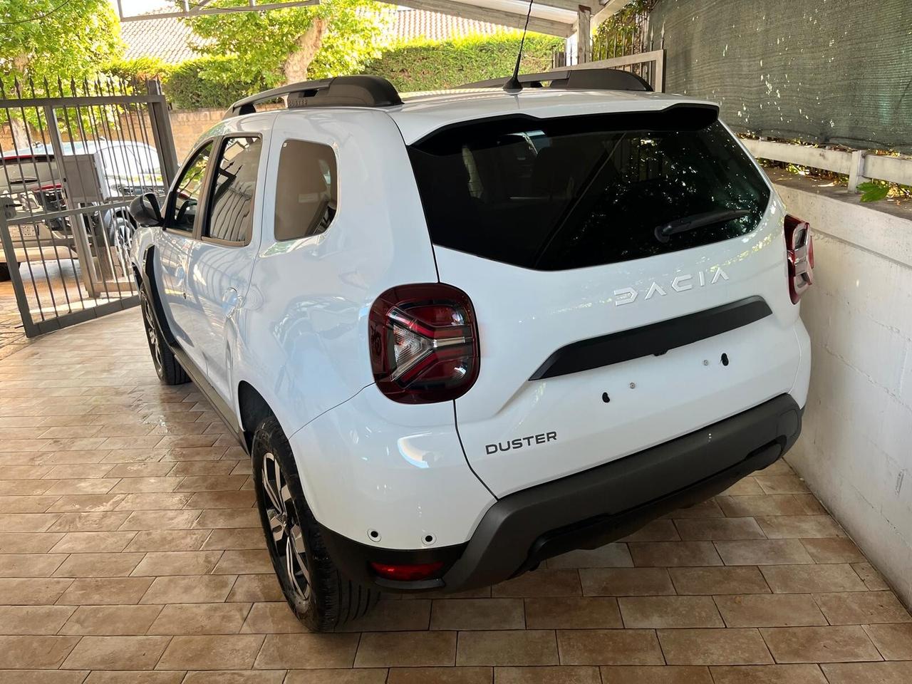 Dacia Duster 1.0 TCe GPL 4x2 Journey UP