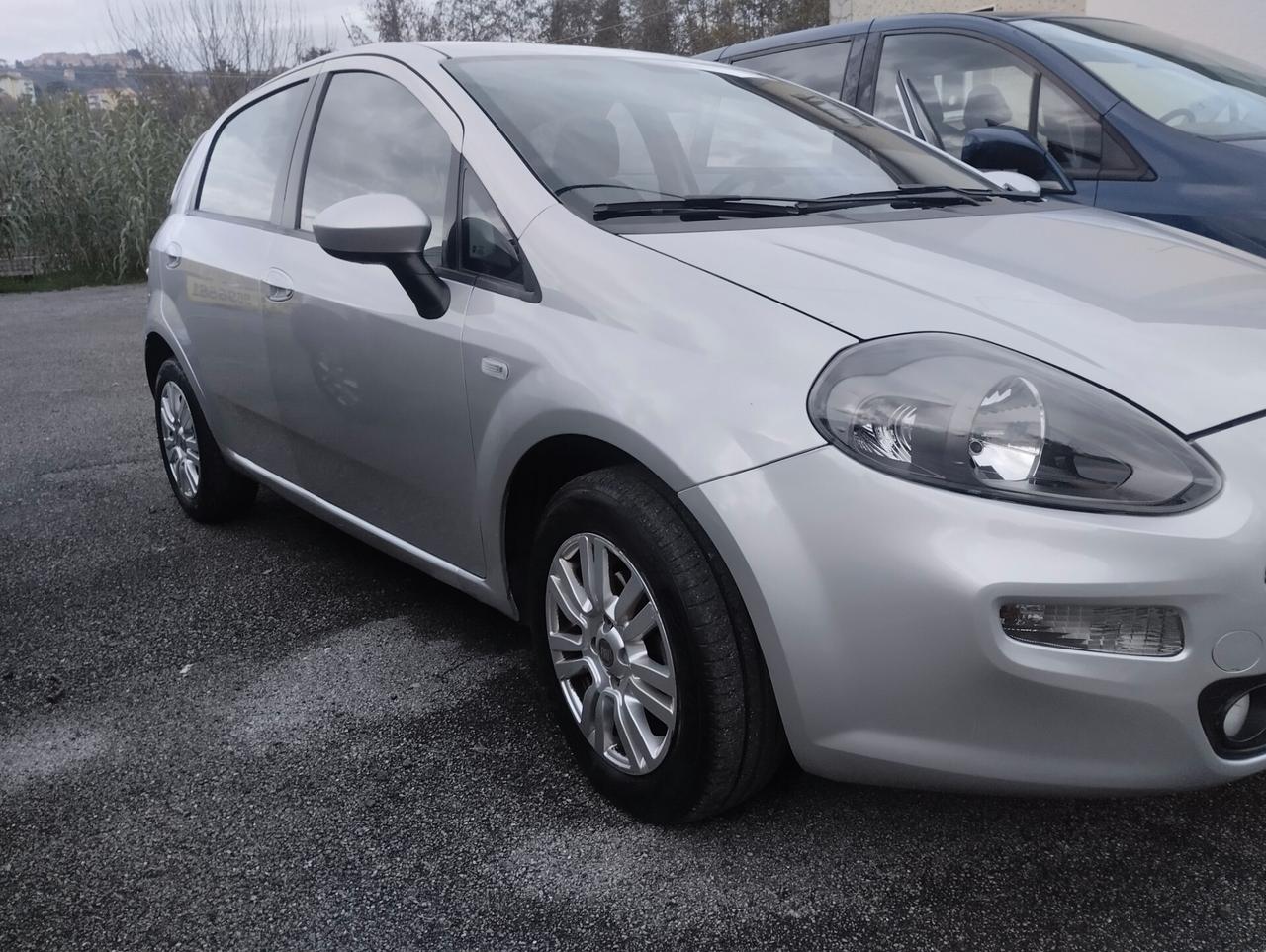 Fiat Punto 1.2 8V 5 porte Lounge