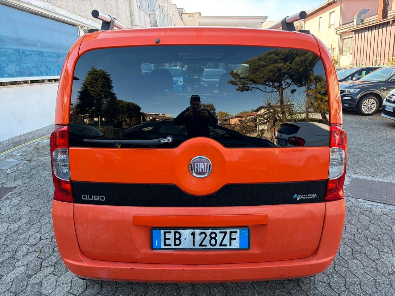 Fiat Qubo 1.4 8V 77 CV Active Natural Power*EURO5