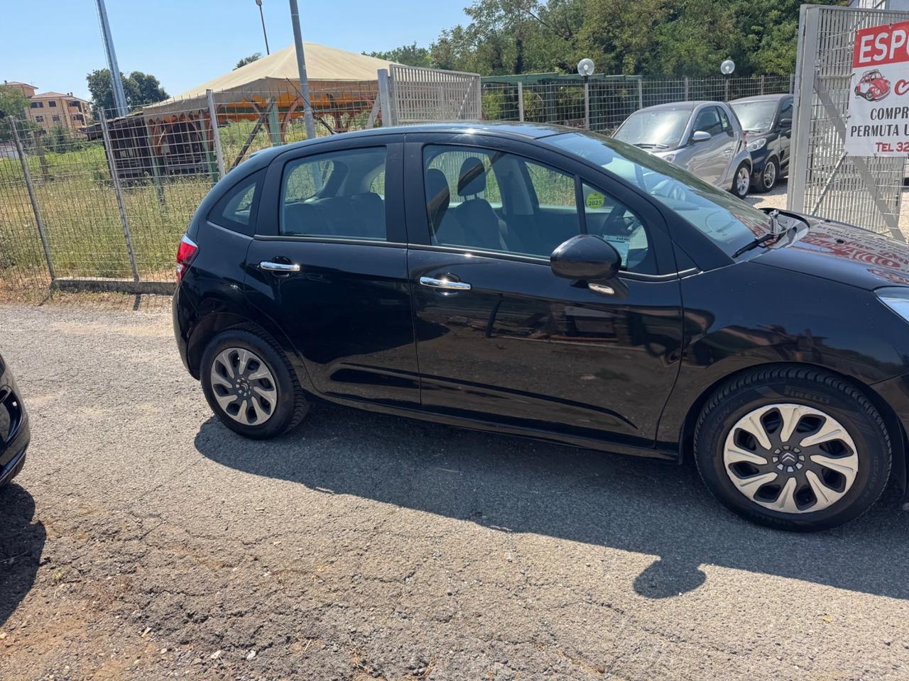 Citroen C3 PureTech 82 Exclusive NEOPATENTATI