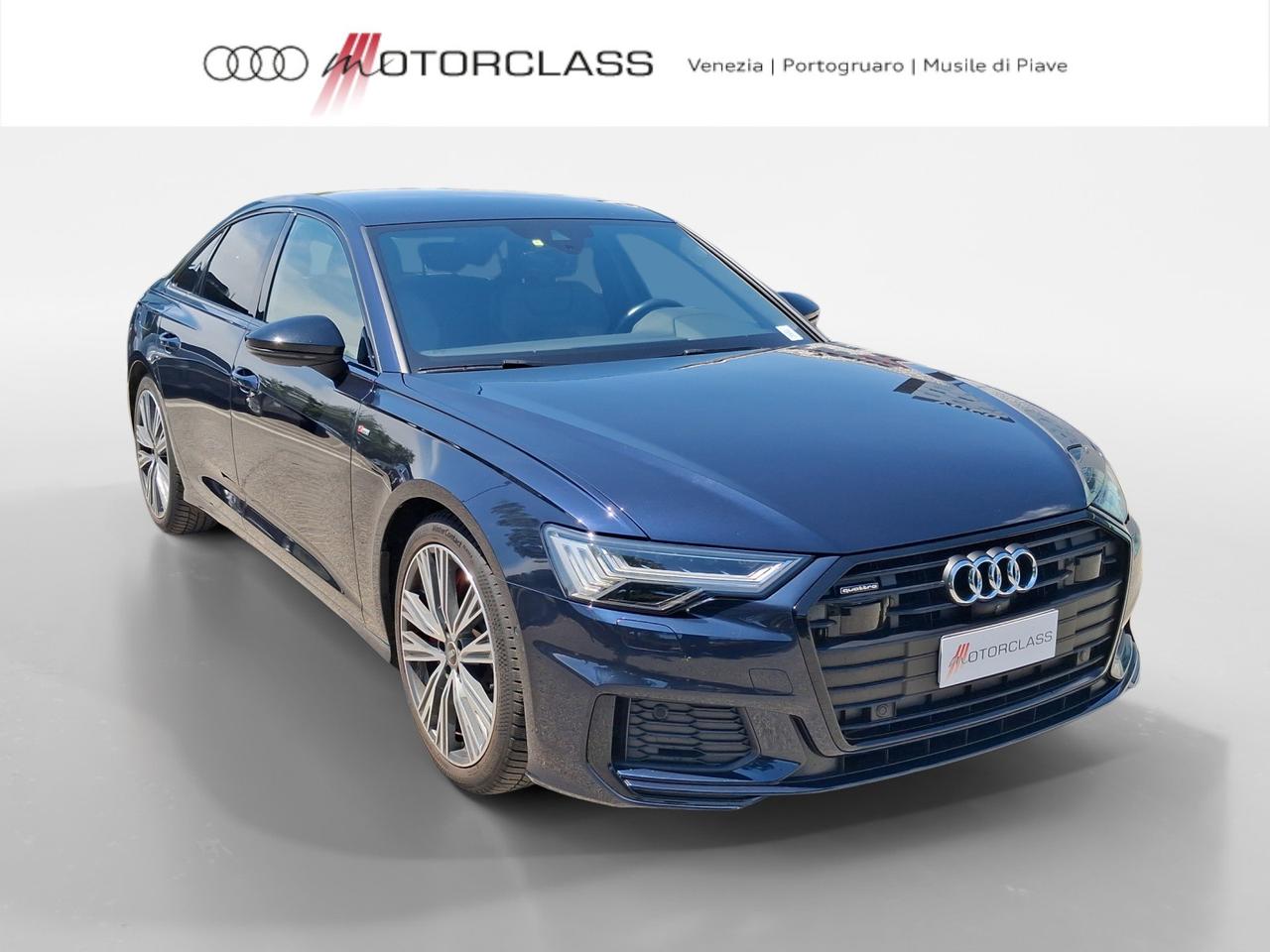 55 Tfsi e S Line Plus Quattro S Tronic