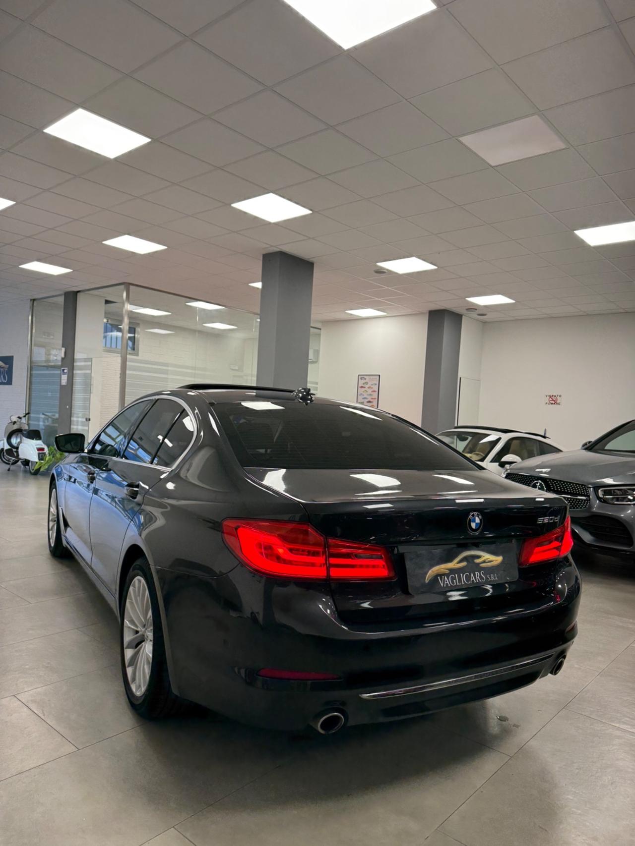 Bmw 520 520d xDrive Luxury