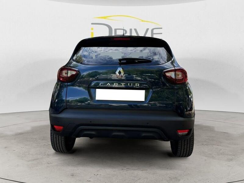 Renault Captur Captur 1.5 dci Business 90cv edc