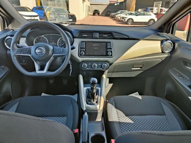 NISSAN Micra IG-T 100 5 porte N-Style