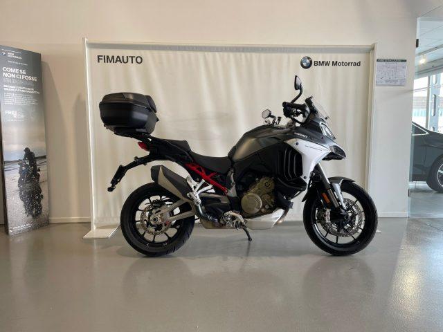 DUCATI Multistrada V4 S MULTISTRADA V4S