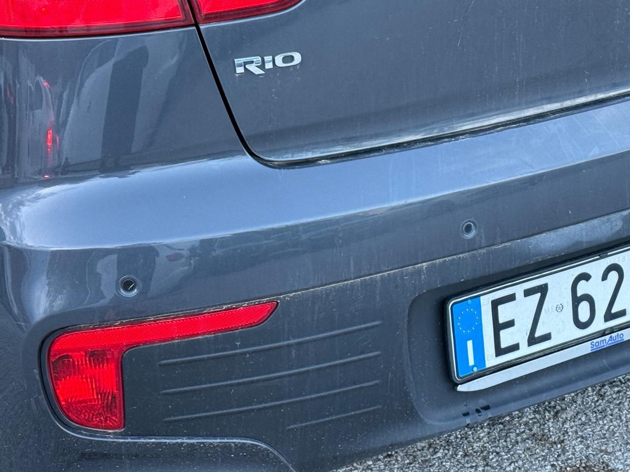 Kia Rio 1.2 CVVT 5p. Active