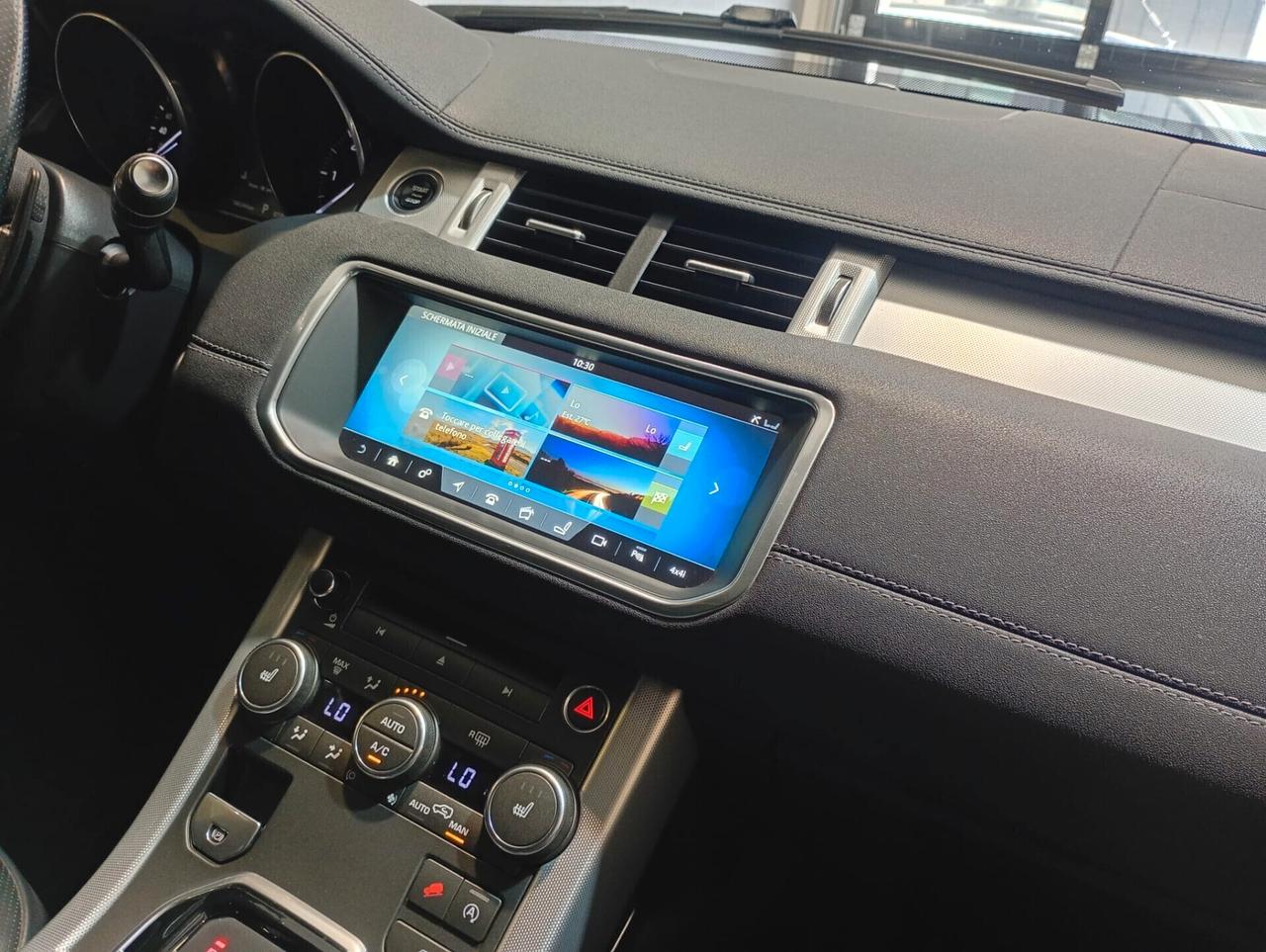 Land Rover Range Evoque 2.0 TD4 180 CV 5p. Business Edition