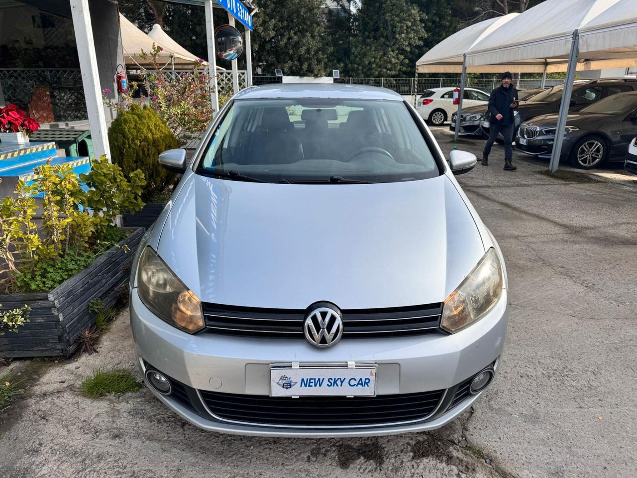 Volkswagen Golf 2.0 TDI 110CV DPF 5p. Highline