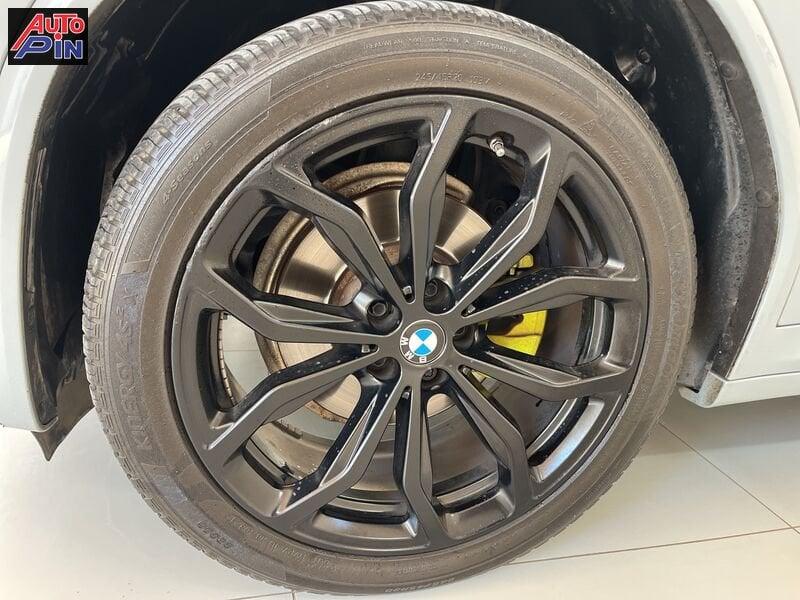 BMW X4 xDrive20d 48V Msport *Tetto Apribile