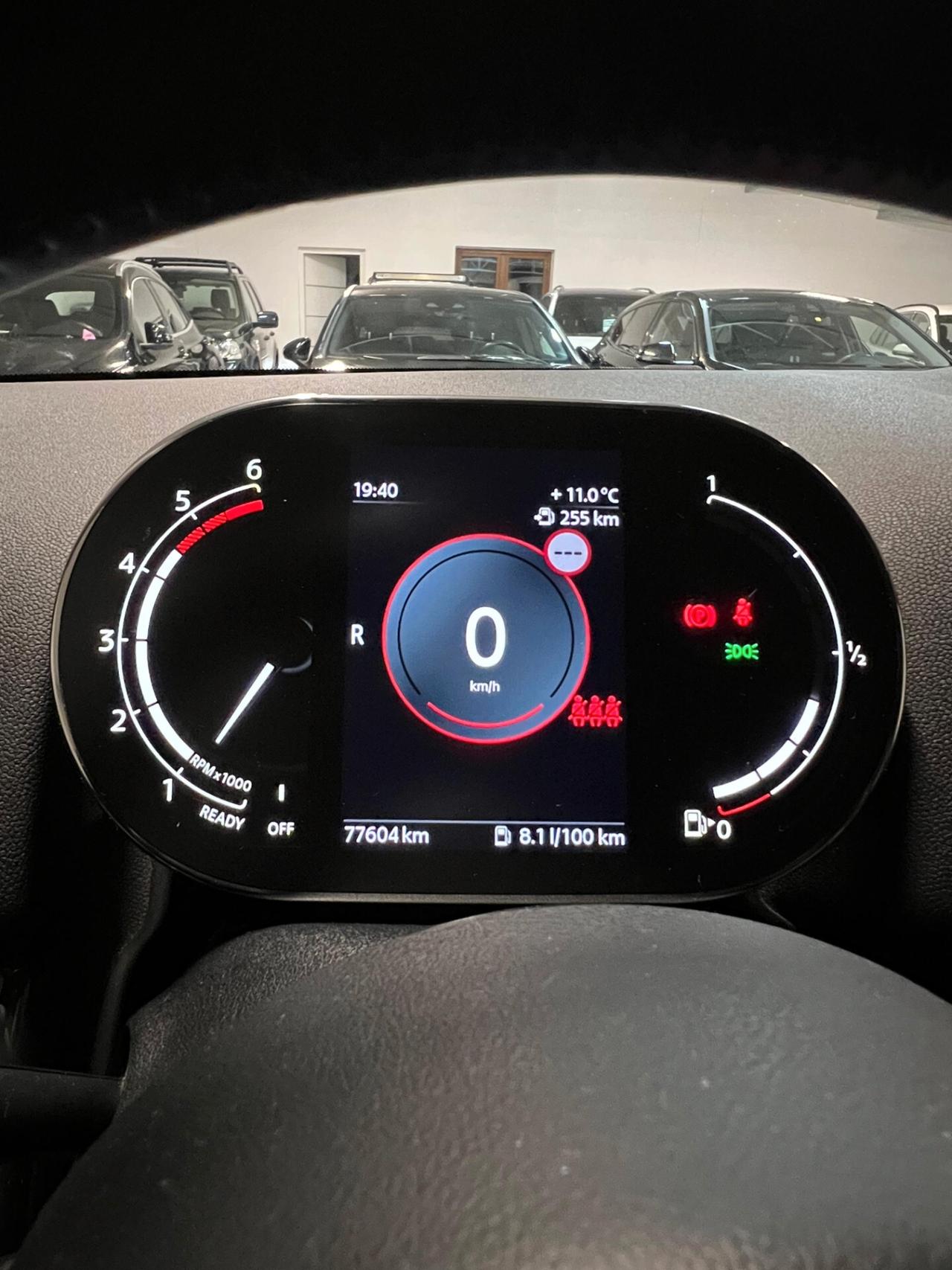 Mini Cooper D Countryman 2.0 SD JCW