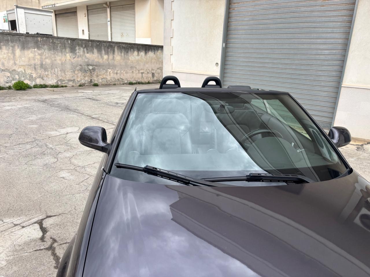 Audi A3 Cabrio 1.9 TDI F.AP. Ambition