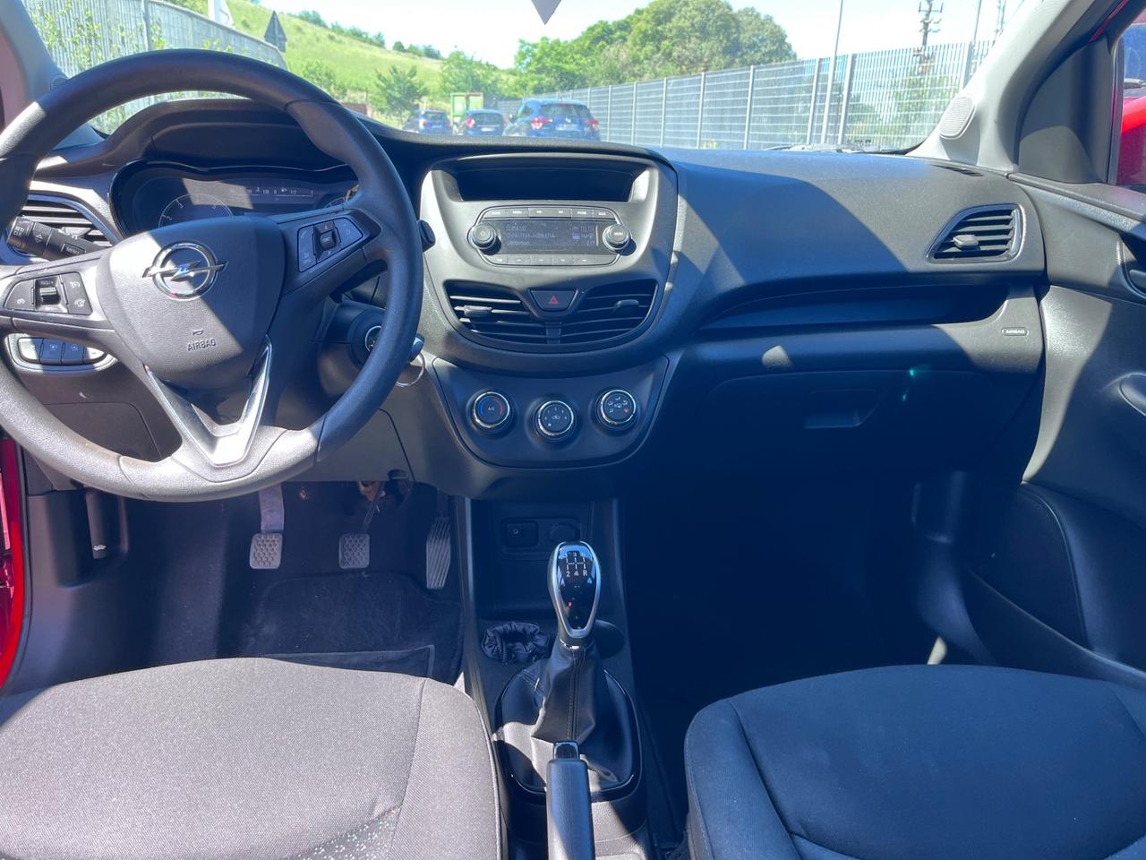 Opel Karl 1.0 73 CV GPL Innovation