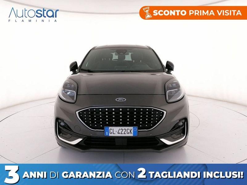 Ford Puma 1.0 ecoboost h ST-Line Vignale s&s 155cv auto